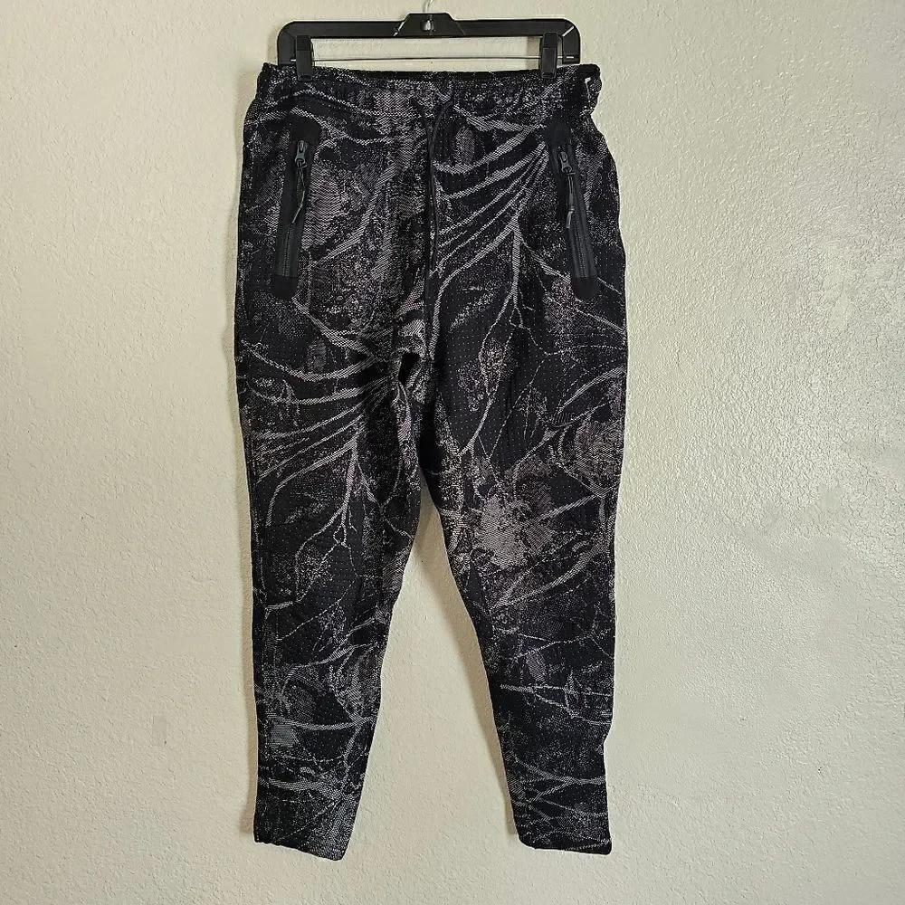 Nike Tech Pack Therma-FIT ADV Joggers Pants Men's S Black Grey DX8048-601 New